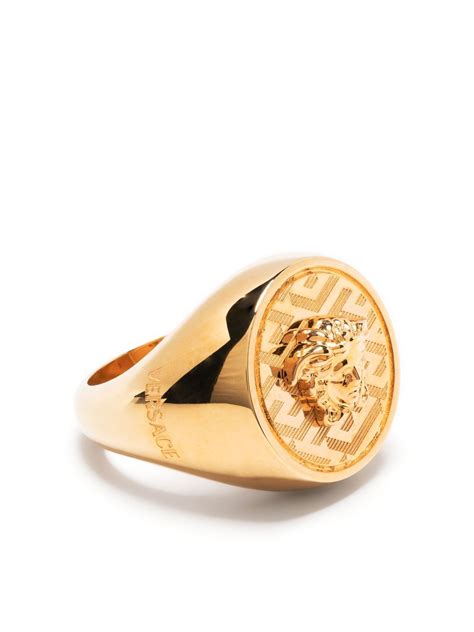 versace ring damen|versace rings for women.